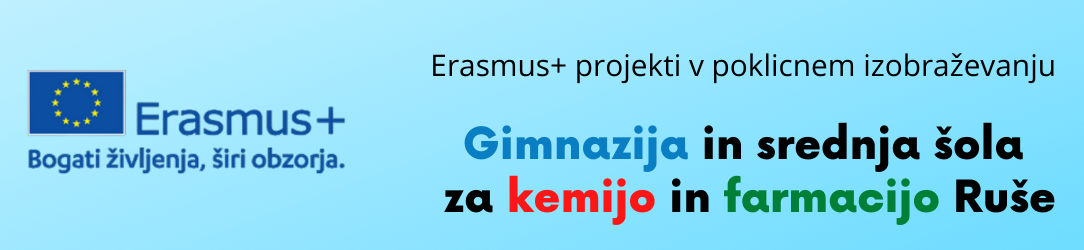 Erasmus+ na GSŠKF Ruše