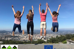 Erasmus+ Portugalska, oktober 2018