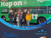 Dublin-Hop on hop off avtobus